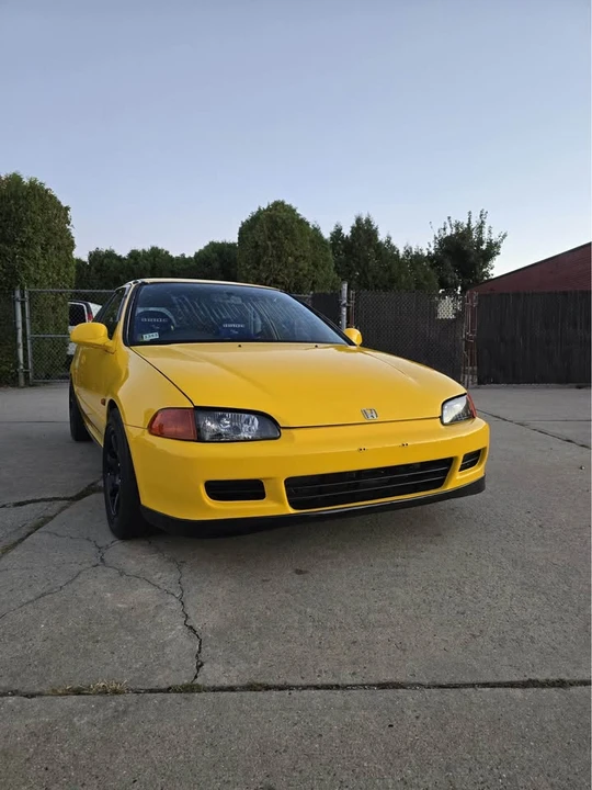 1995 Honda EG Civic - Image 8 of 9