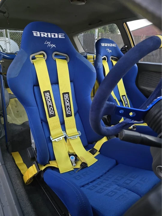 1995 Honda EG Civic - Image 6 of 9