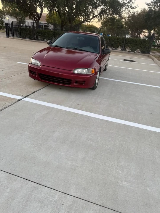 1995 Honda EG Civic - Image 2 of 6