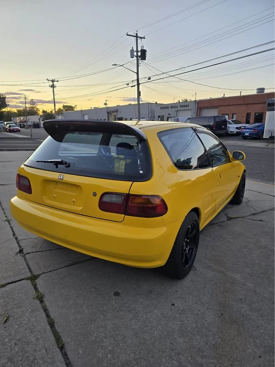 1995 Honda EG Civic - Image 3 of 9