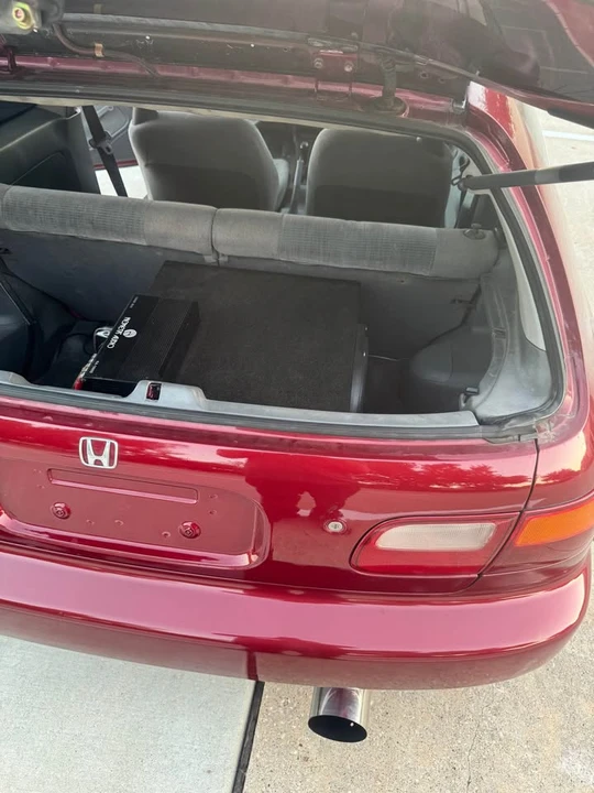 1995 Honda EG Civic - Image 6 of 6
