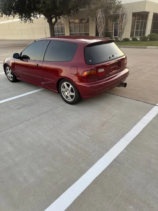 1995 Honda EG Civic - Image 3 of 6