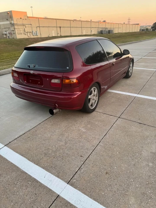 1995 Honda EG Civic - Image 4 of 6