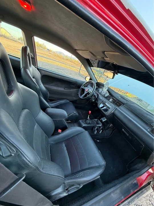 1995 Honda EG Civic - Image 2 of 2
