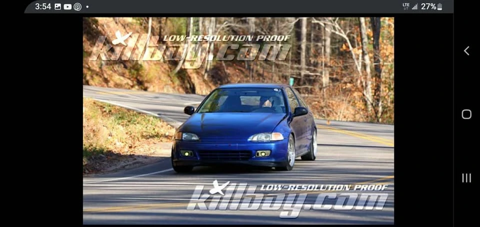 1995 Honda EG Civic - Image 2 of 7