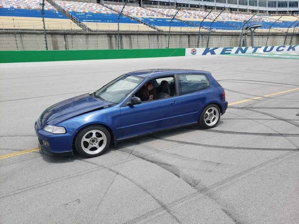 1995 Honda EG Civic - Image 3 of 7