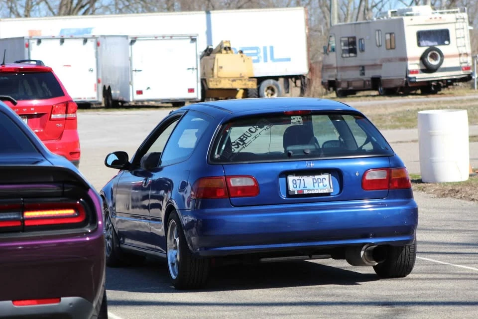 1995 Honda EG Civic - Image 4 of 7