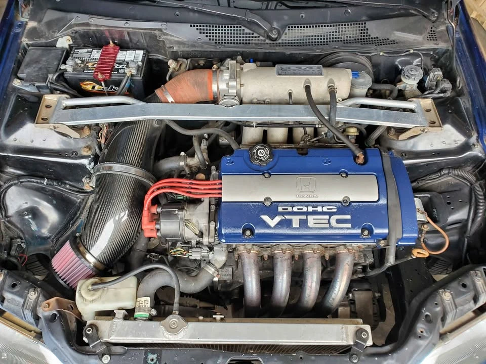 1995 Honda EG Civic - Image 6 of 7