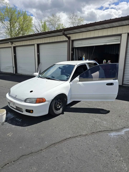 1995 Honda EG Civic - Image 2 of 7