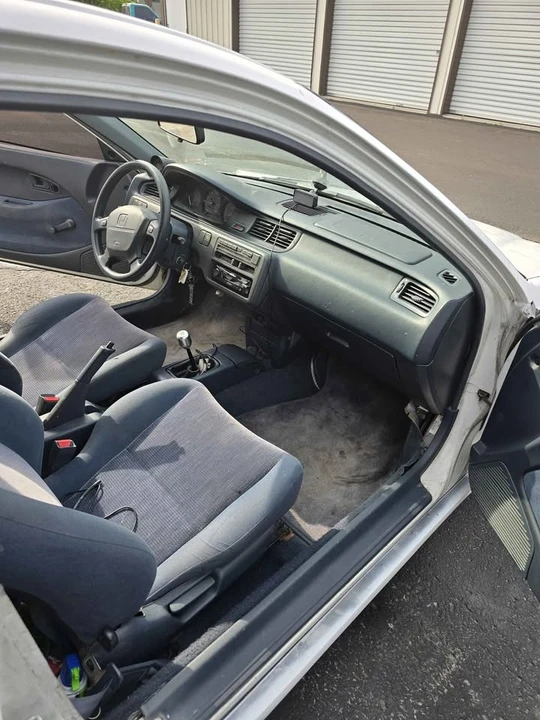1995 Honda EG Civic - Image 7 of 7