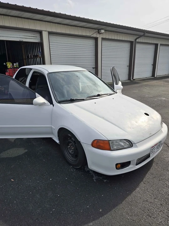 1995 Honda EG Civic - Image 3 of 7