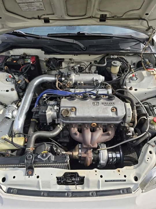 1995 Honda EG Civic - Image 4 of 7