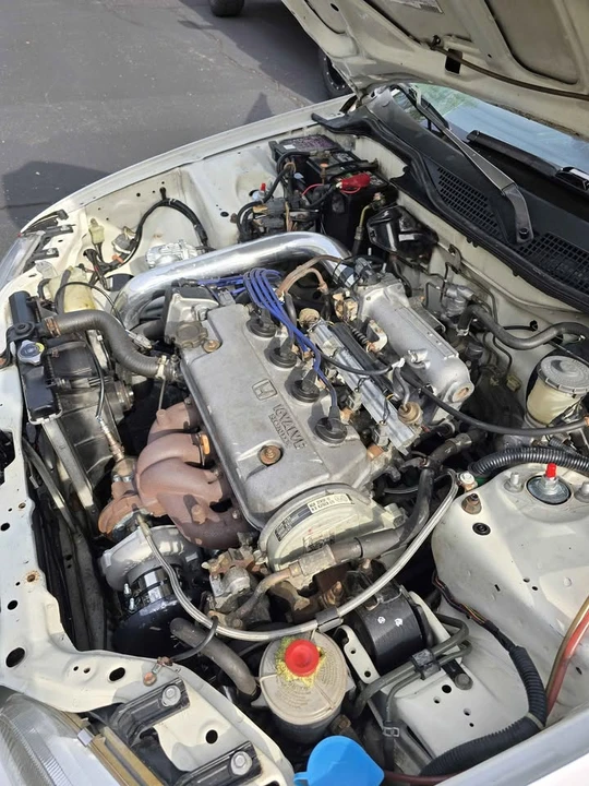1995 Honda EG Civic - Image 5 of 7