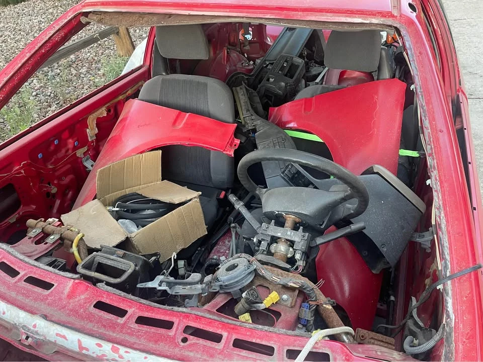 1995 Honda EG Civic - Image 6 of 6