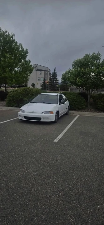 1995 Honda EG Civic - Image 5 of 18