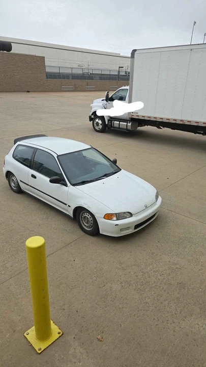 1995 Honda EG Civic - Image 6 of 18