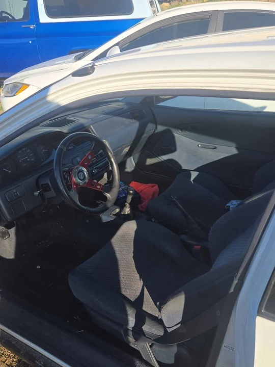 1995 Honda EG Civic - Image 9 of 18