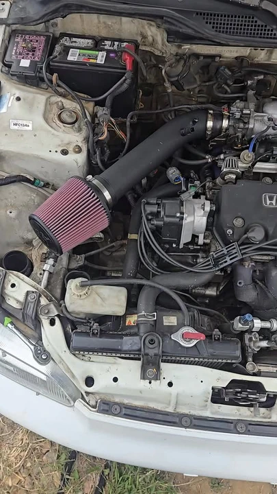 1995 Honda EG Civic - Image 18 of 18