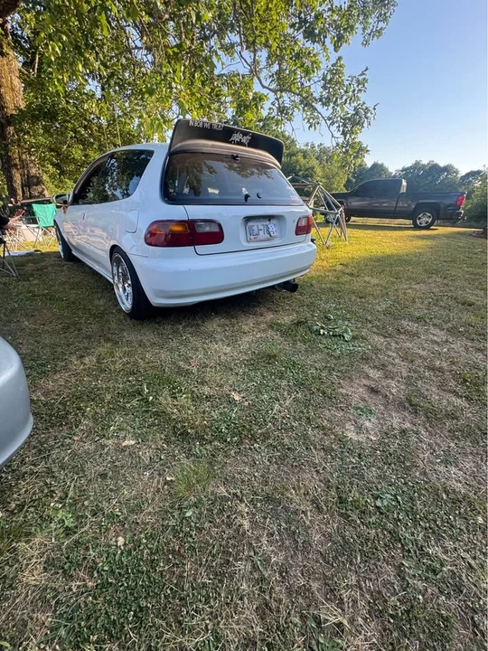 1995 Honda EG Civic - Image 4 of 4
