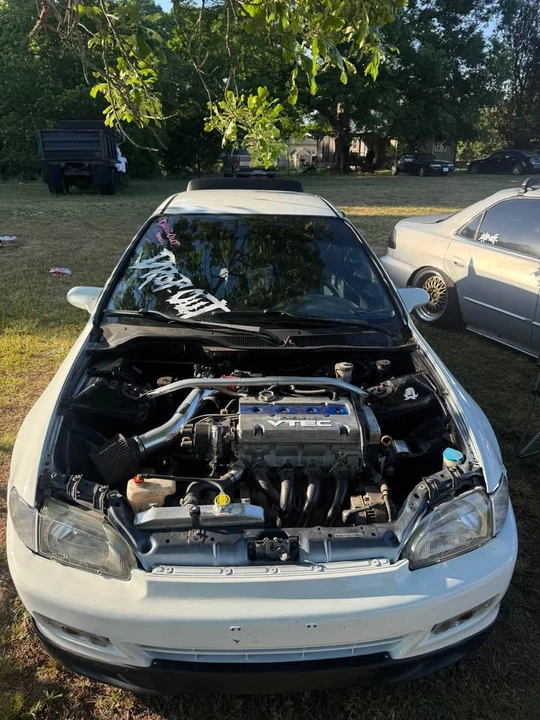 1995 Honda EG Civic - Image 3 of 4