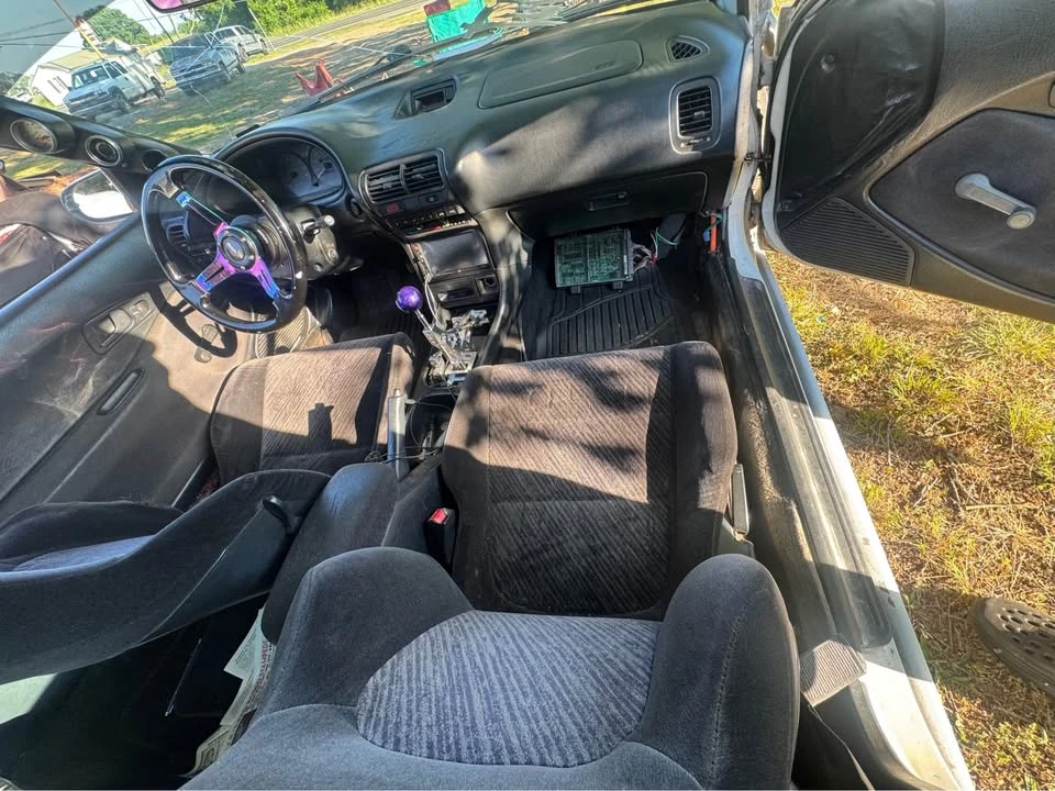 1995 Honda EG Civic - Image 2 of 4