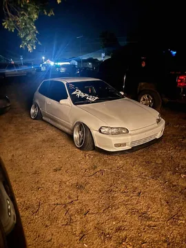 1995 Honda Civic CX Hatchback