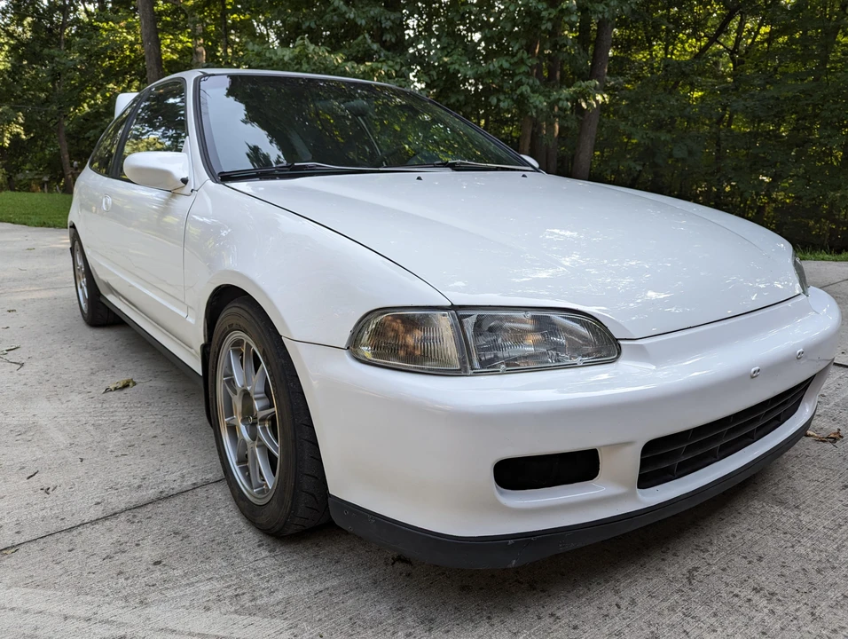 1995 Honda EG Civic - Image 12 of 31