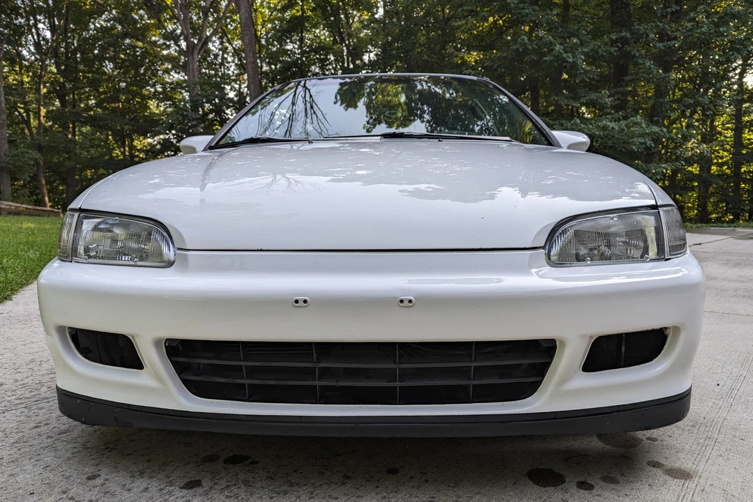 1995 Honda EG Civic - Image 2 of 31