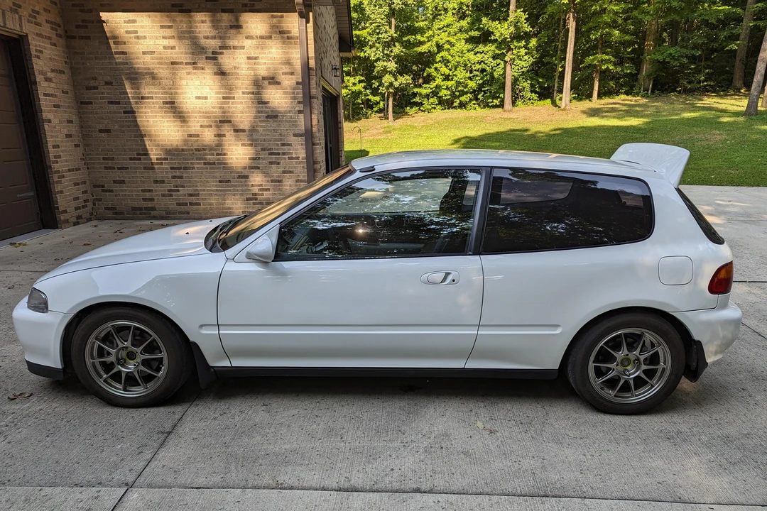 1995 Honda EG Civic - Image 3 of 31