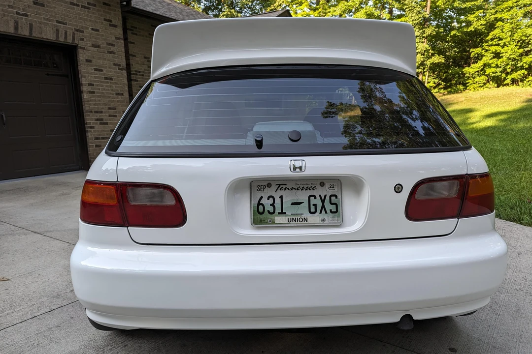 1995 Honda EG Civic - Image 5 of 31