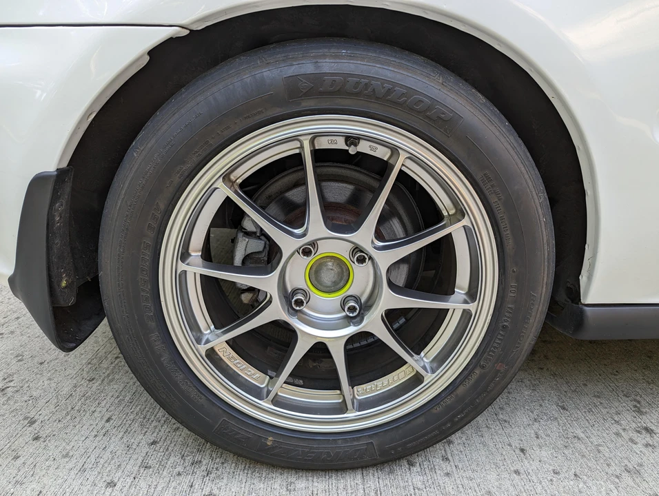 1995 Honda EG Civic - Image 30 of 31