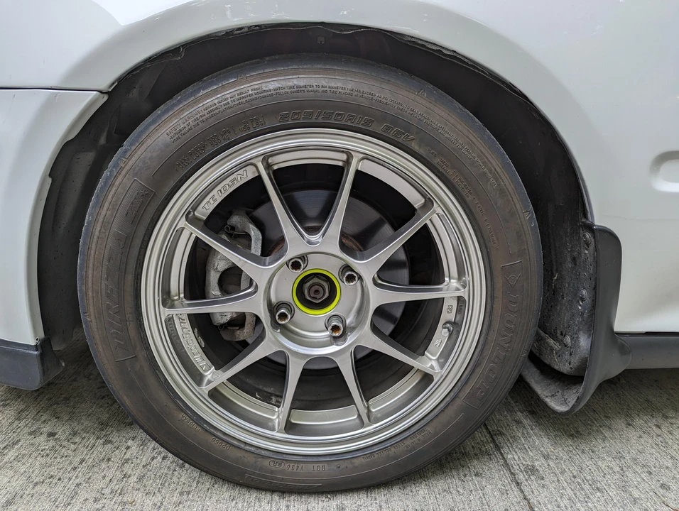 1995 Honda EG Civic - Image 28 of 31