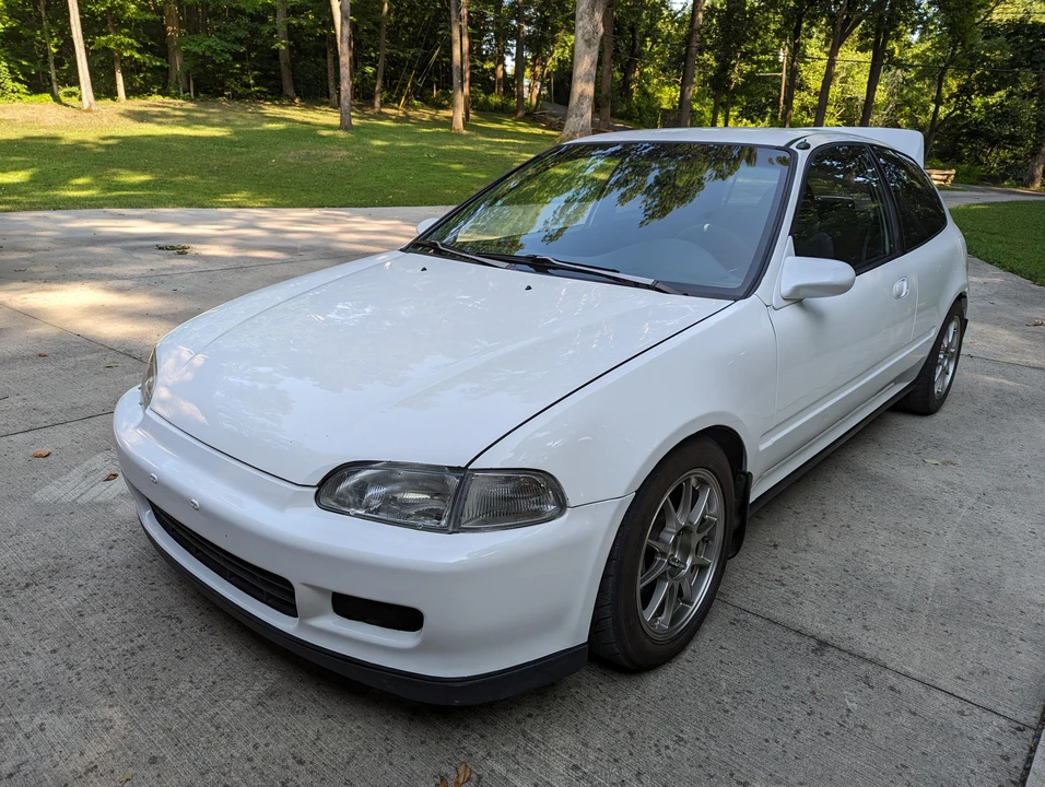 1995 Honda EG Civic - Image 6 of 31