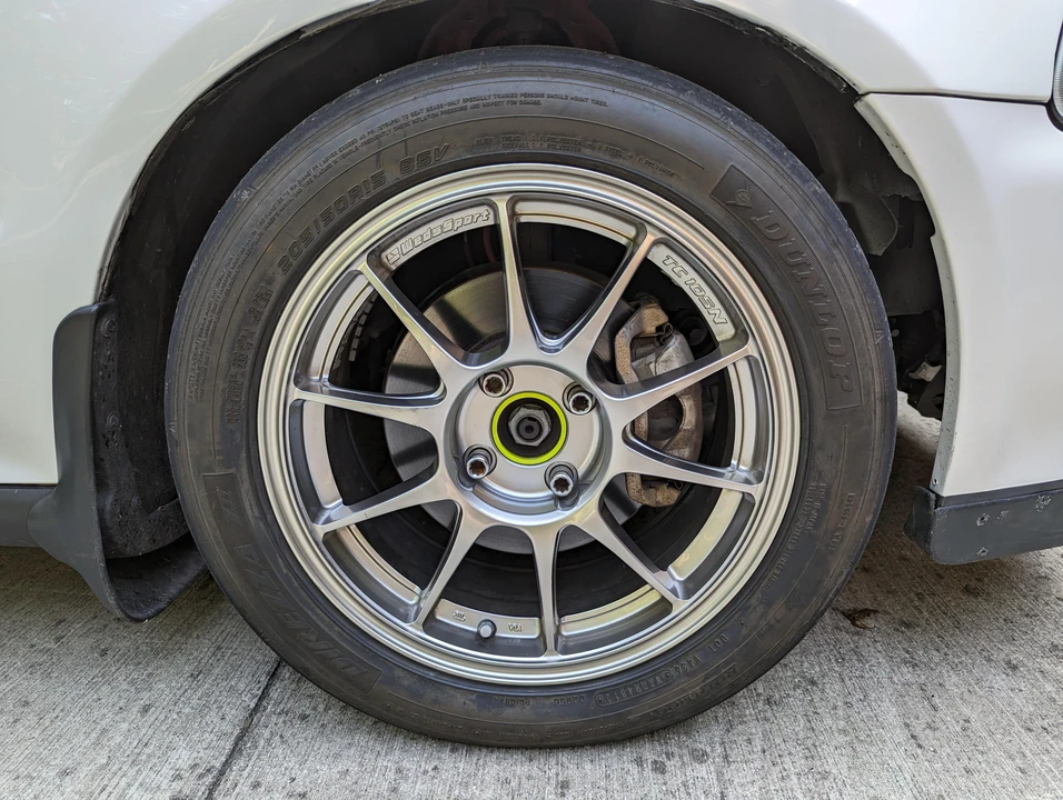 1995 Honda EG Civic - Image 31 of 31