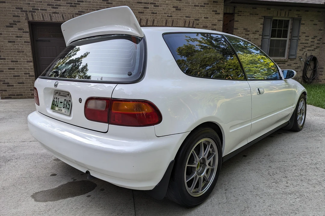 1995 Honda EG Civic - Image 4 of 31