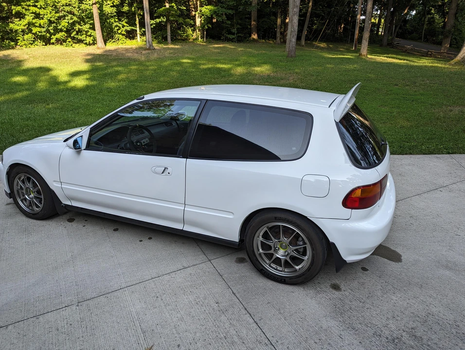 1995 Honda EG Civic - Image 8 of 31