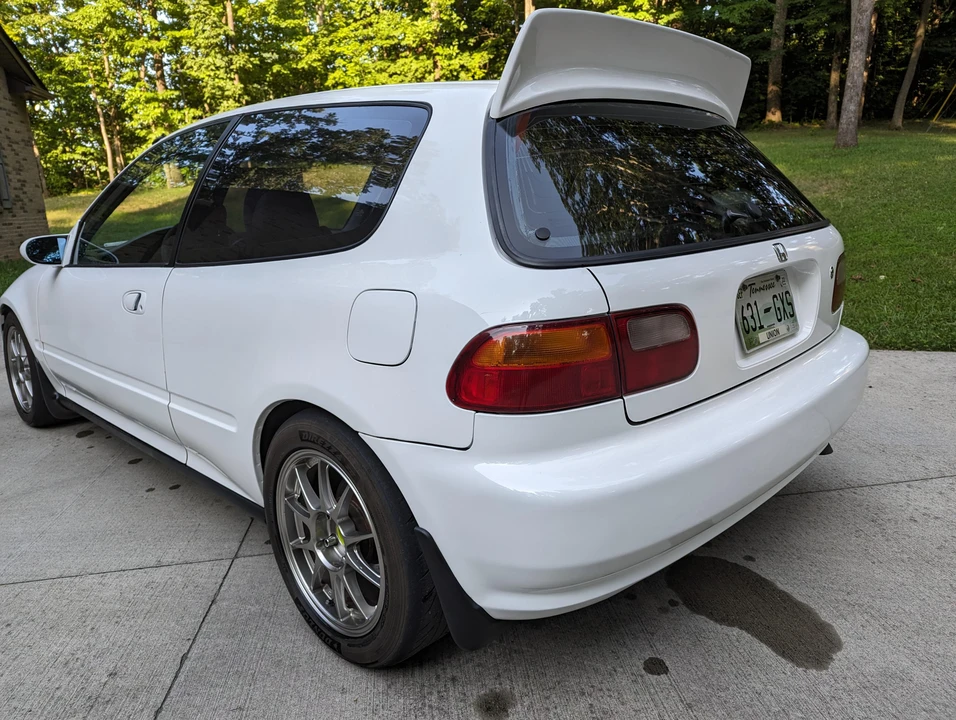 1995 Honda EG Civic - Image 10 of 31
