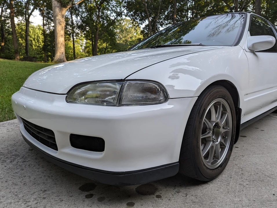 1995 Honda EG Civic - Image 21 of 31