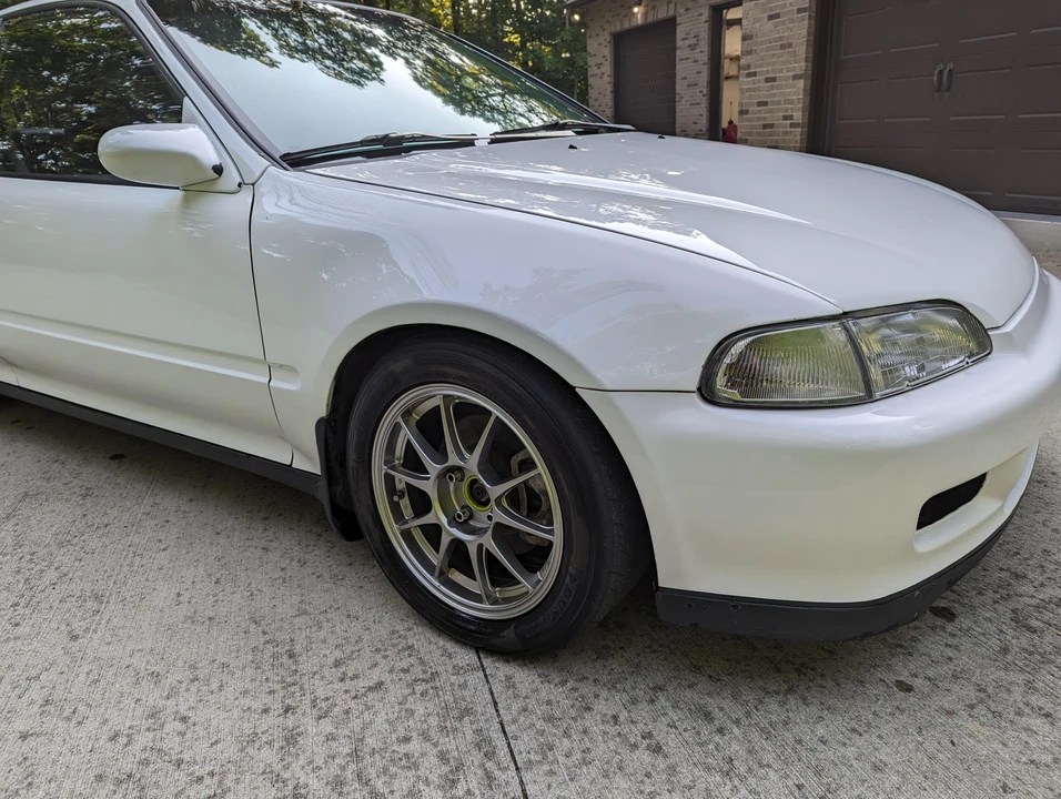 1995 Honda EG Civic - Image 27 of 31