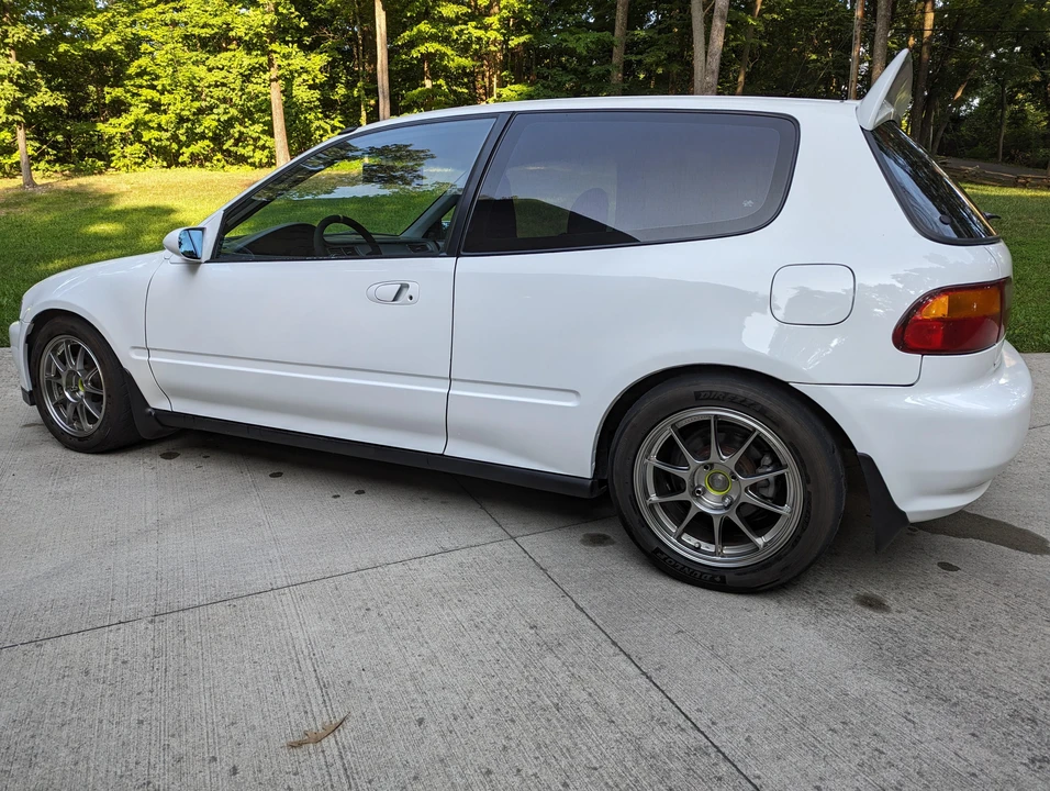 1995 Honda EG Civic - Image 7 of 31