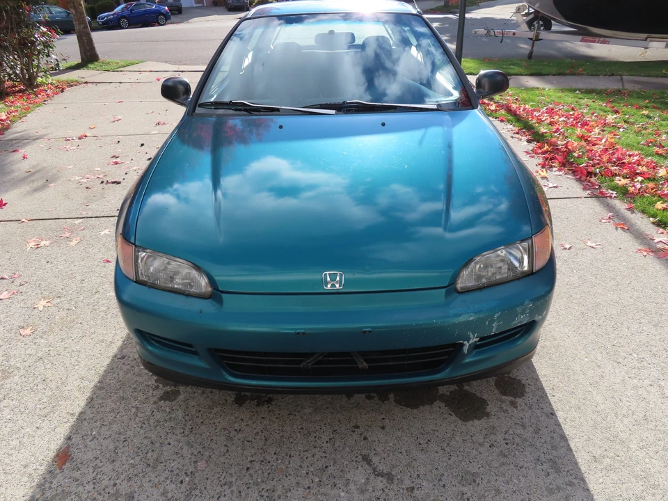 1995 Honda EG Civic - Image 4 of 31