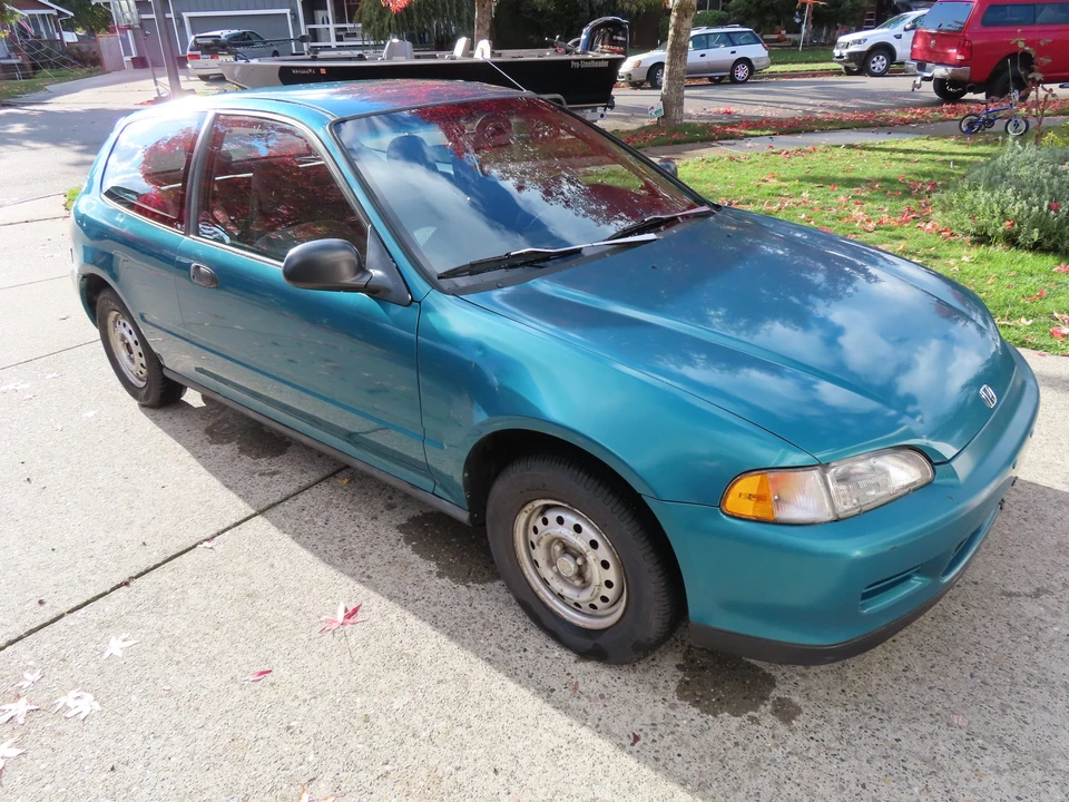 1995 Honda EG Civic - Image 9 of 31
