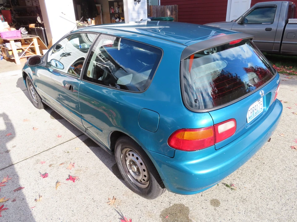 1995 Honda EG Civic - Image 16 of 31