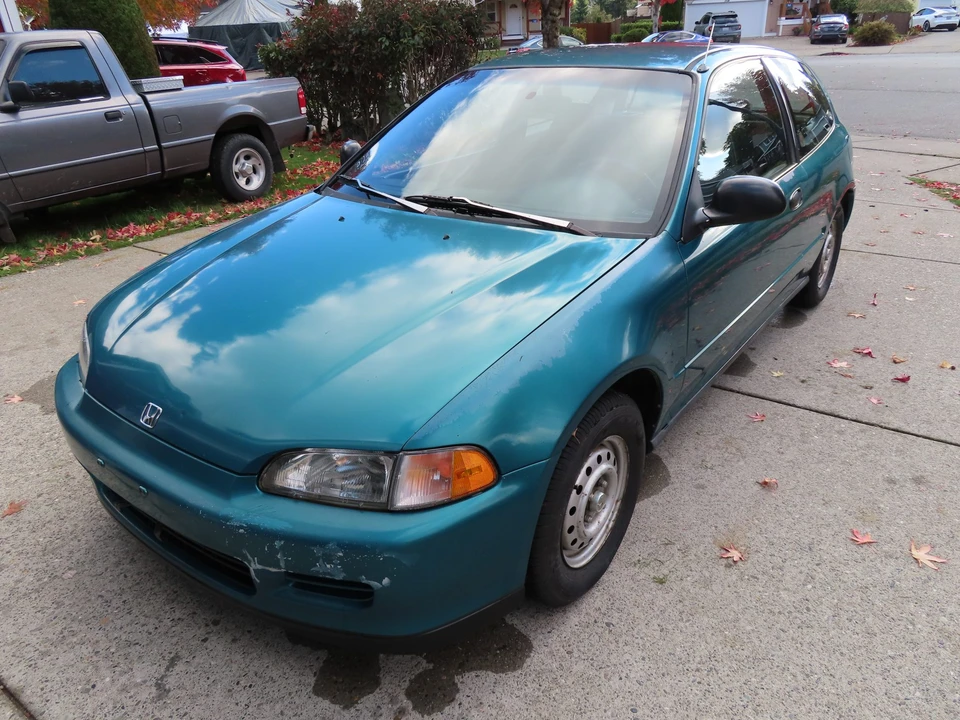 1995 Honda EG Civic - Image 3 of 31