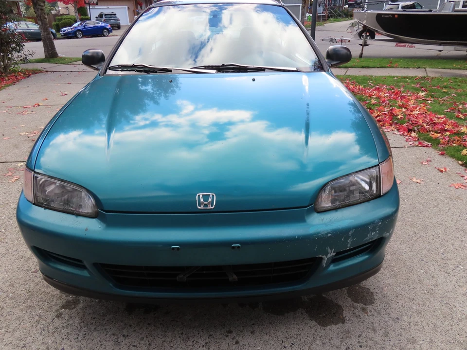 1995 Honda EG Civic - Image 5 of 31