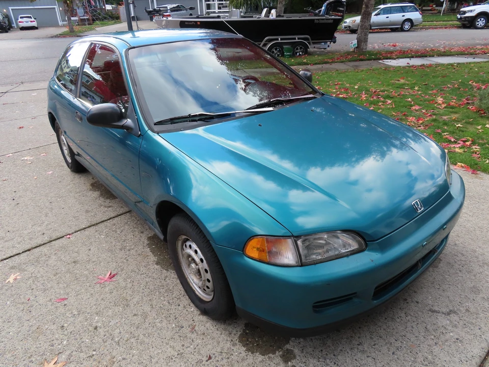 1995 Honda EG Civic - Image 6 of 31