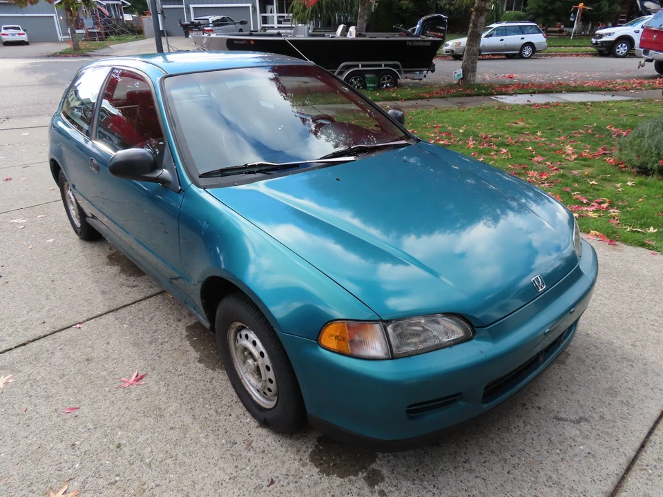1995 Honda EG Civic - Image 7 of 31