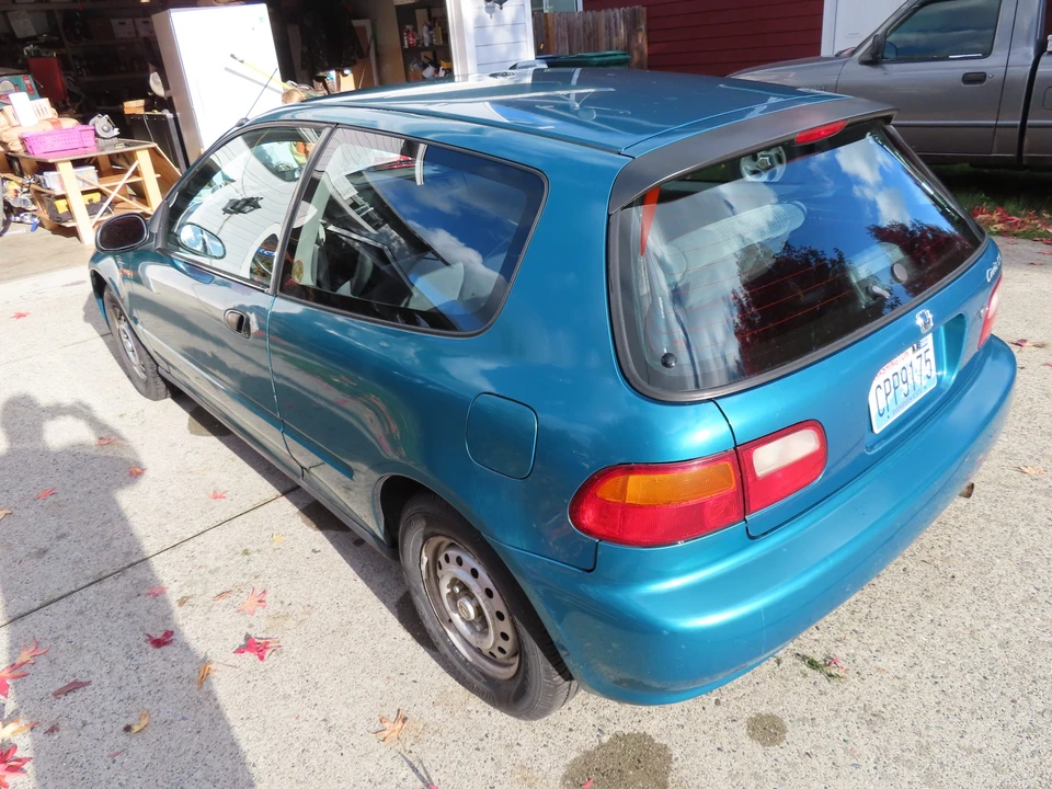 1995 Honda EG Civic - Image 14 of 31