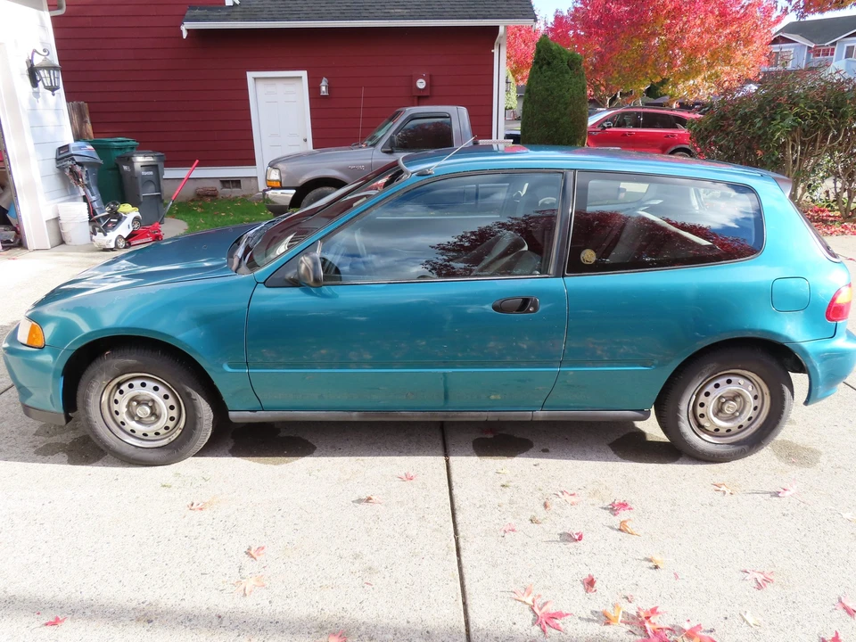 1995 Honda EG Civic - Image 18 of 31