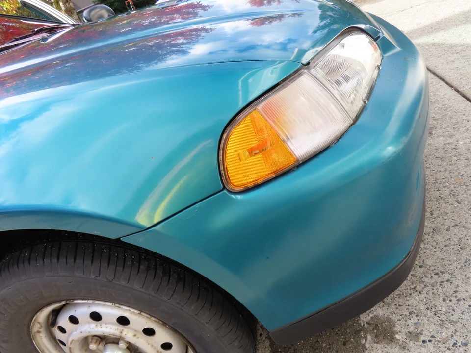 1995 Honda EG Civic - Image 23 of 31
